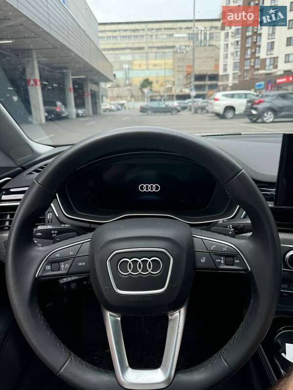 Лифтбек Audi A5 2021 в Одессе