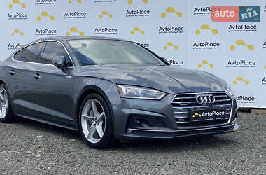 Купе Audi A5 2019 в Луцьку