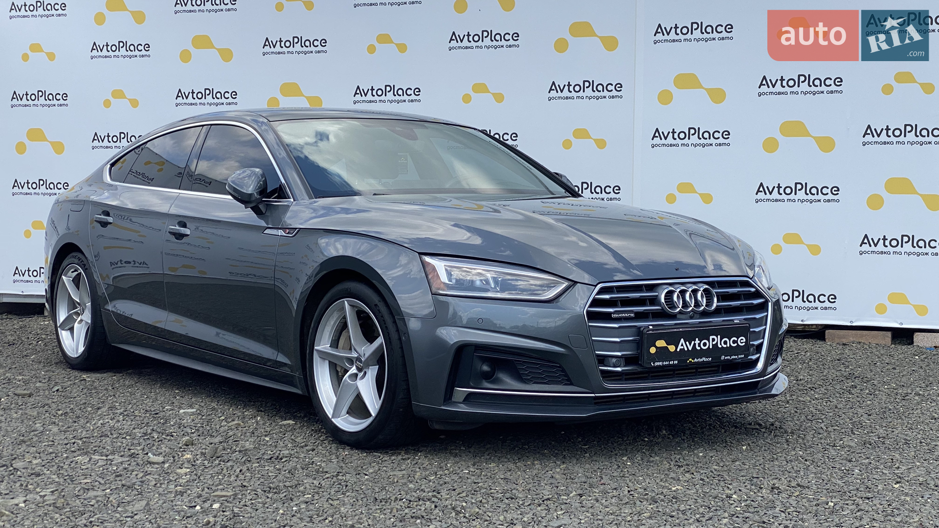 2019 Audi A5 - мініатюра 2