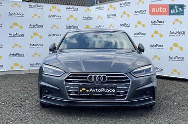 Купе Audi A5 2019 в Луцке