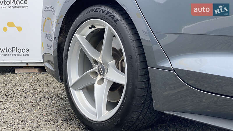 Купе Audi A5 2019 в Луцке