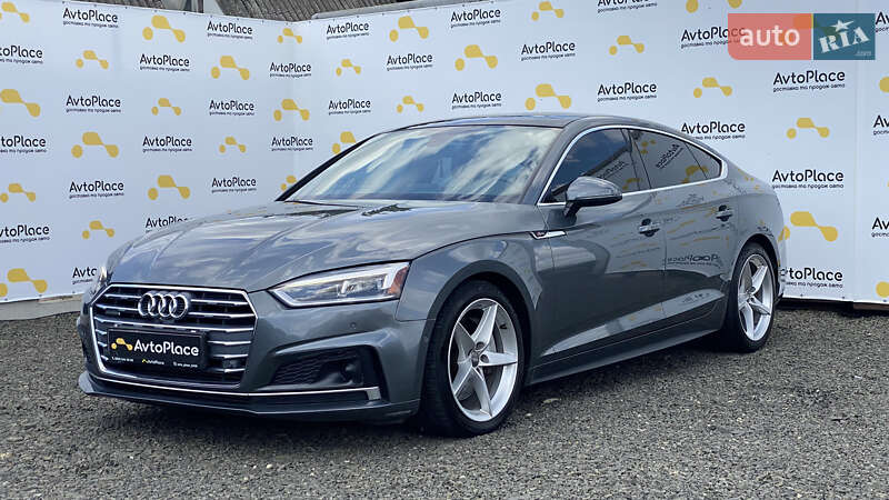 Купе Audi A5 2019 в Луцке