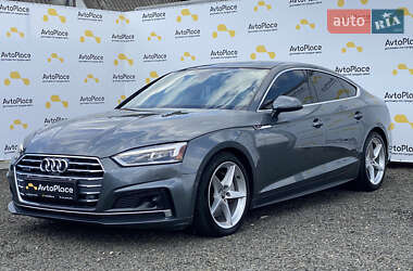 Купе Audi A5 2019 в 