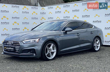 Купе Audi A5 2019 в 