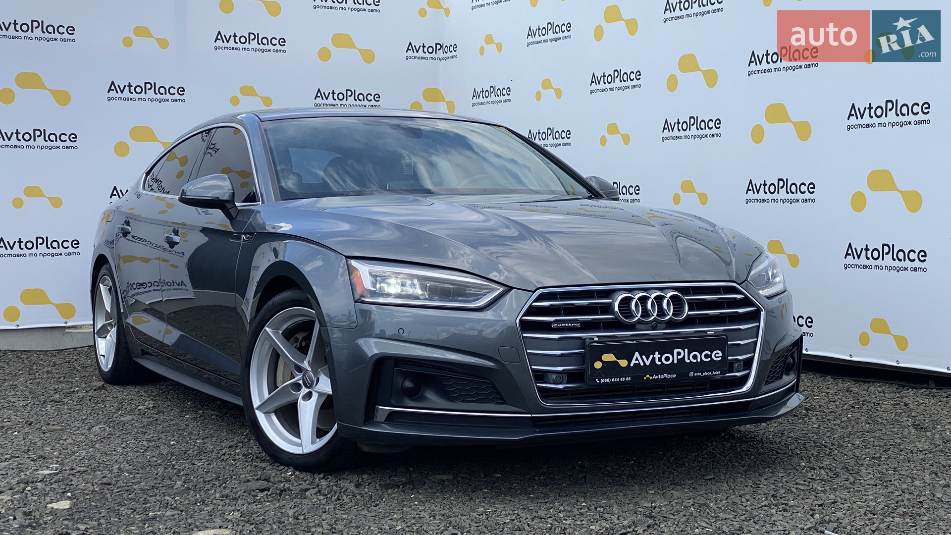 2019 Audi A5 - мініатюра 30