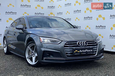 Купе Audi A5 2019 в 