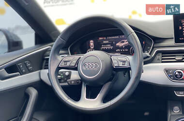Купе Audi A5 2019 в 
