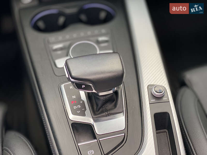 Купе Audi A5 2019 в Луцке