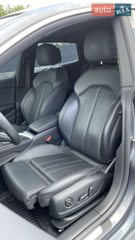 Купе Audi A5 2019 в Луцке