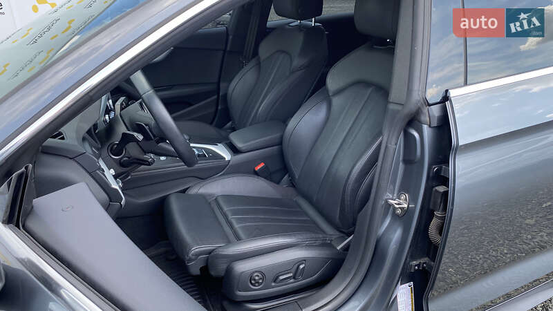 Купе Audi A5 2019 в Луцке