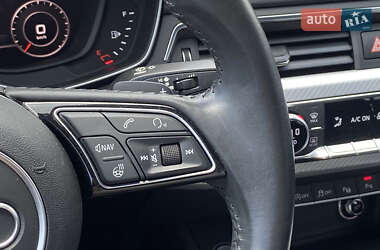 Купе Audi A5 2019 в Луцке
