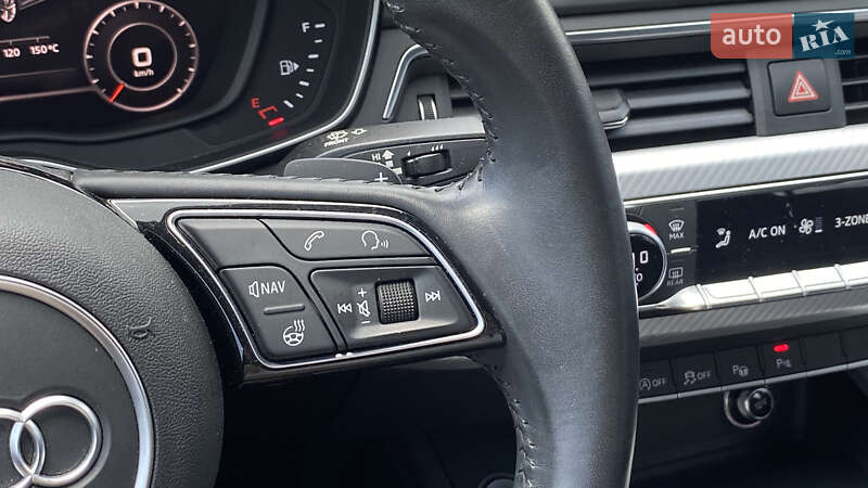 Купе Audi A5 2019 в Луцке