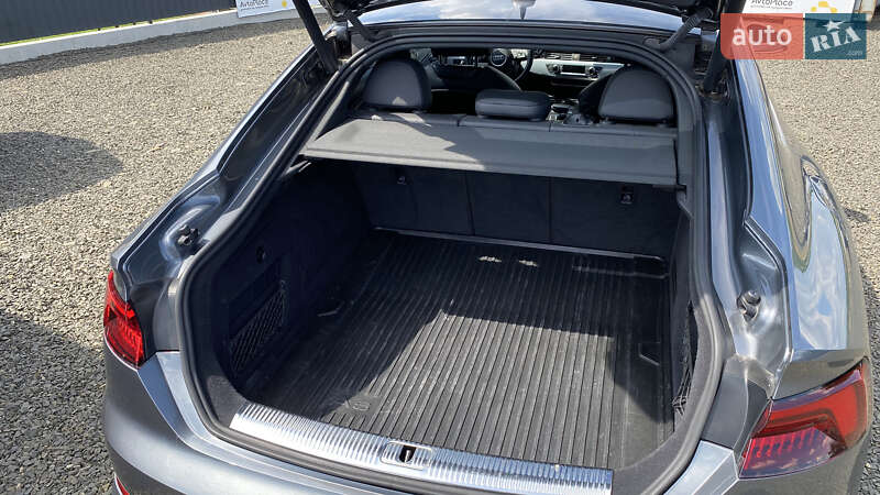 Купе Audi A5 2019 в Луцке