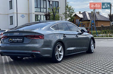 Купе Audi A5 2019 в 