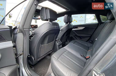 Купе Audi A5 2019 в Луцке