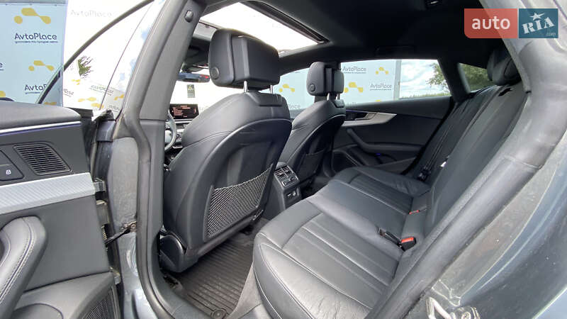 Купе Audi A5 2019 в Луцке