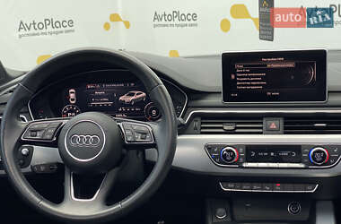 Купе Audi A5 2019 в 