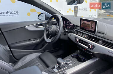 Купе Audi A5 2019 в Луцке