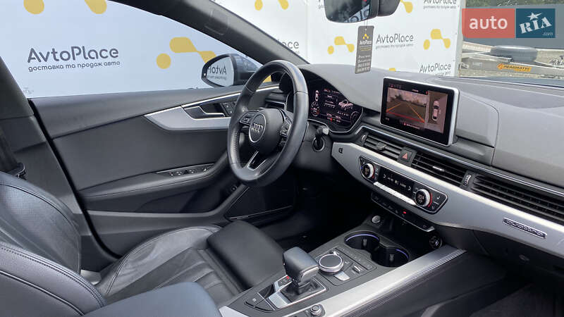 Купе Audi A5 2019 в Луцке