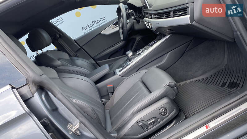 Купе Audi A5 2019 в Луцке