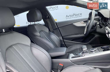 Купе Audi A5 2019 в Луцке