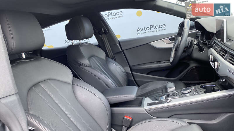 Купе Audi A5 2019 в Луцке