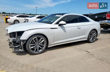 Audi A5 2021