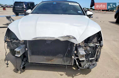 Купе Audi A5 2021 в 