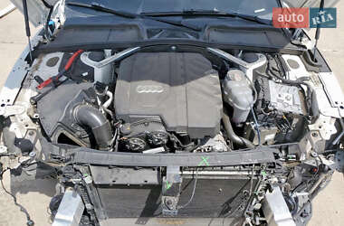 Купе Audi A5 2021 в 