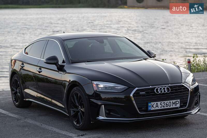 Ліфтбек Audi A5 2021 в Києві