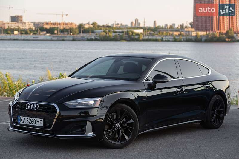 Ліфтбек Audi A5 2021 в Києві