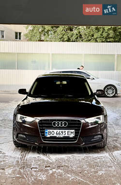Audi A5 2013