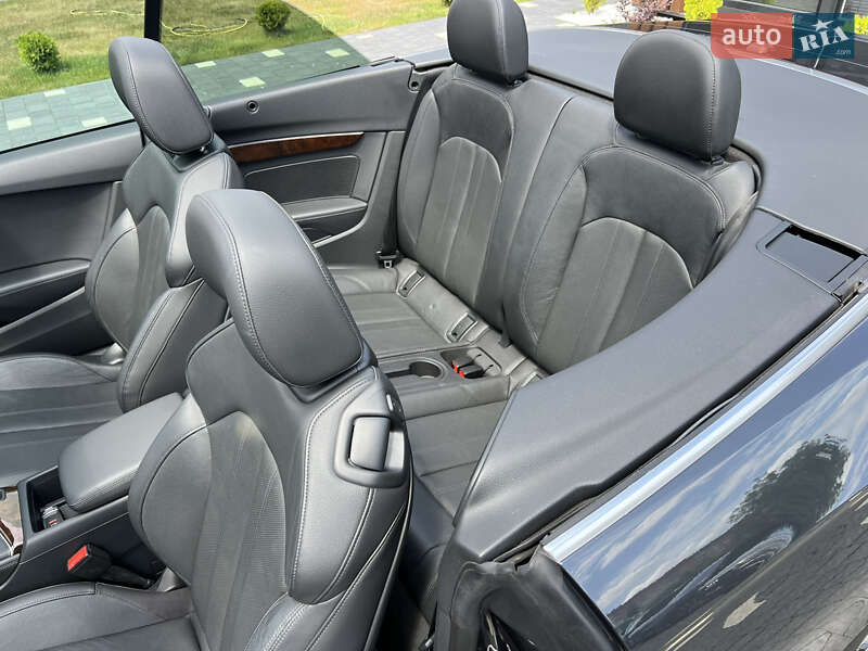 Кабріолет Audi A5 2019 в Ужгороді