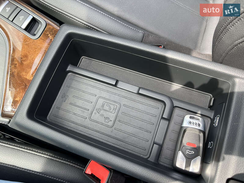 Кабріолет Audi A5 2019 в Ужгороді
