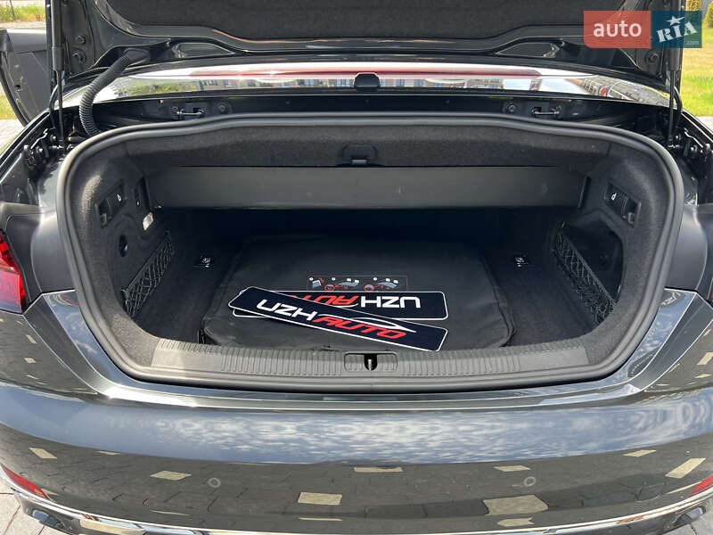 Кабріолет Audi A5 2019 в Ужгороді