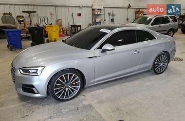 Audi A5 2018