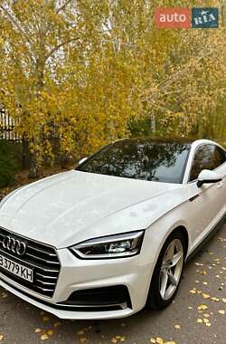 Купе Audi A5 2017 в Києві