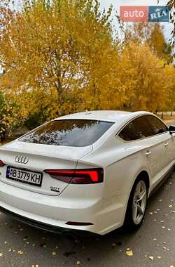 Купе Audi A5 2017 в Киеве