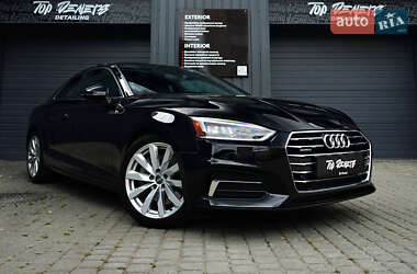 Audi A5 2018 Audi A5 2018