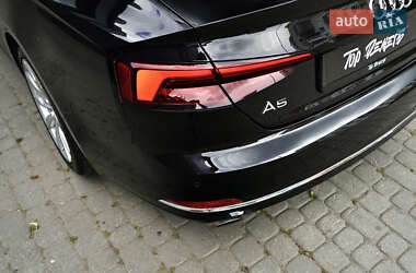 Купе Audi A5 2018 в 