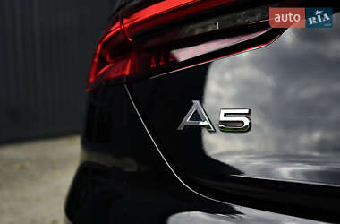 Купе Audi A5 2018 в 