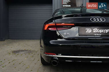 Купе Audi A5 2018 в 