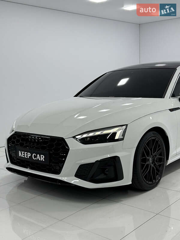 Ліфтбек Audi A5 2017 в Одесі фото 8 Ліфтбек Audi A5 2017 в Одесі