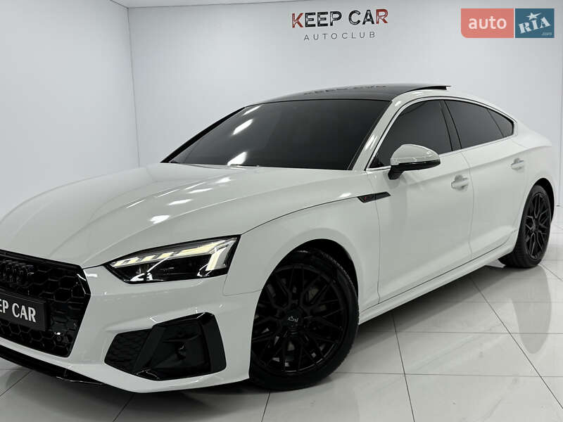 Ліфтбек Audi A5 2017 в Одесі фото 2 Ліфтбек Audi A5 2017 в Одесі