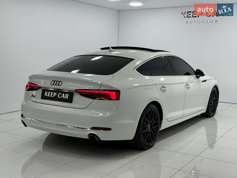 Ліфтбек Audi A5 2017 в Одесі фото 13 Ліфтбек Audi A5 2017 в Одесі