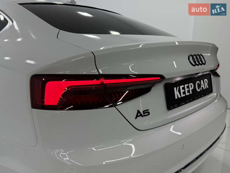 Ліфтбек Audi A5 2017 в Одесі фото 18 Ліфтбек Audi A5 2017 в Одесі