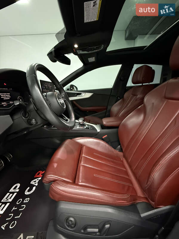 Ліфтбек Audi A5 2017 в Одесі фото 23 Ліфтбек Audi A5 2017 в Одесі