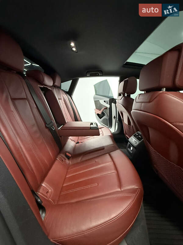 Ліфтбек Audi A5 2017 в Одесі фото 41 Ліфтбек Audi A5 2017 в Одесі