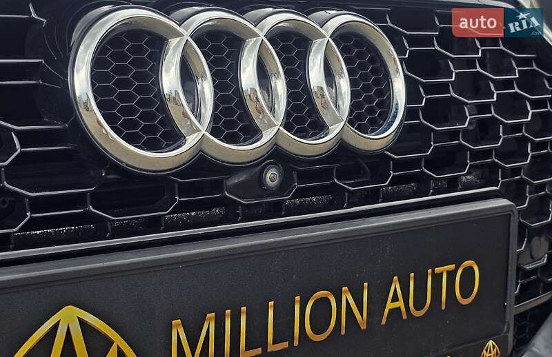 Купе Audi A5 2017 в Киеве