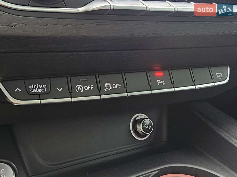 Купе Audi A5 2017 в Киеве